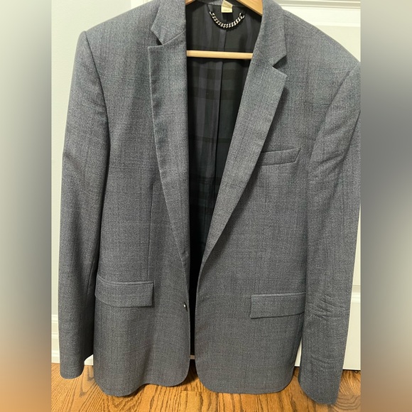 Men’s Burberry Blazer - Picture 4 of 6